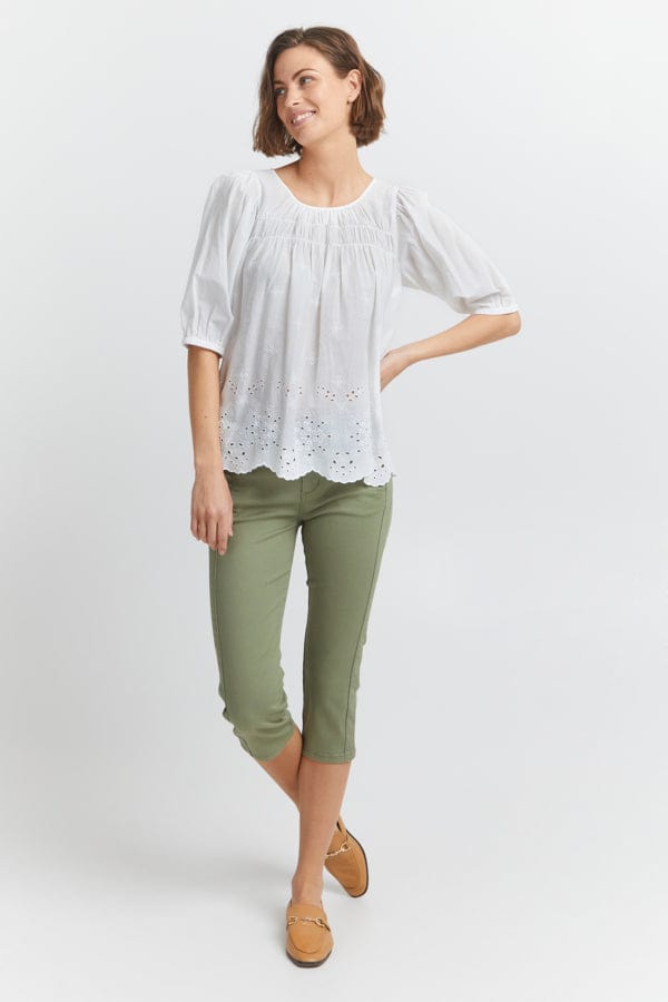 Frangi Blouse | Skjorter og bluser | Smuk - Dameklær på nett