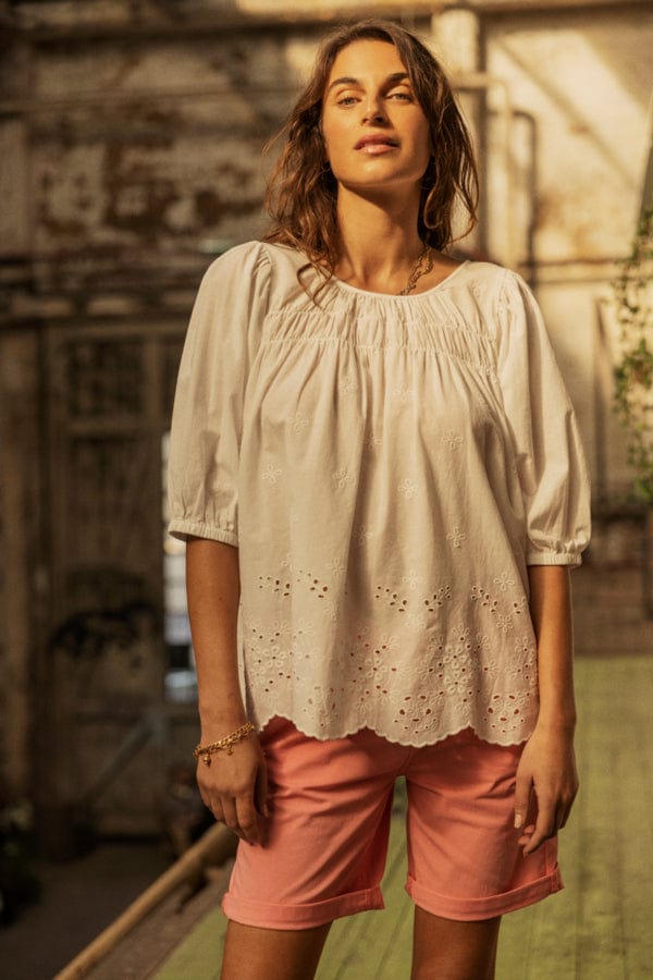 Frangi Blouse | Skjorter og bluser | Smuk - Dameklær på nett