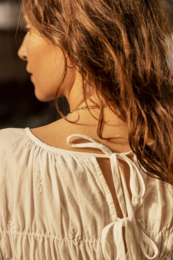 Frangi Blouse | Skjorter og bluser | Smuk - Dameklær på nett