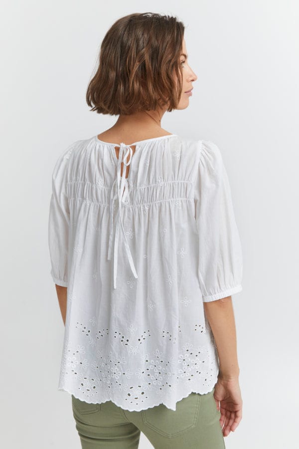 Frangi Blouse | Skjorter og bluser | Smuk - Dameklær på nett