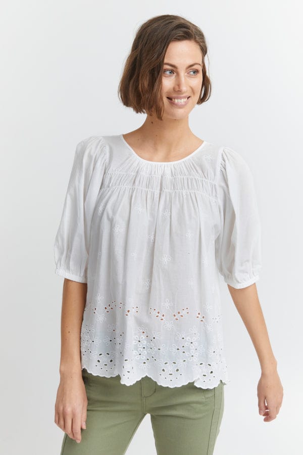 Frangi Blouse | Skjorter og bluser | Smuk - Dameklær på nett