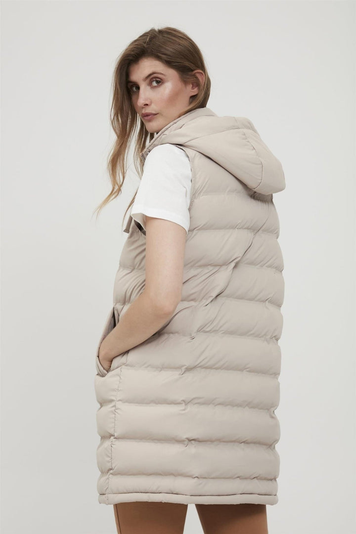 Frbafab 1 Waistcoat | Yttertøy | Smuk - Dameklær på nett