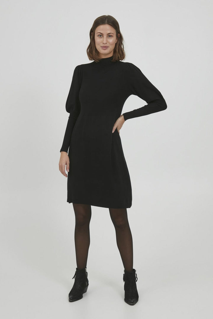 Frdedina 4 Dress Black | Kjoler | Smuk - Dameklær på nett