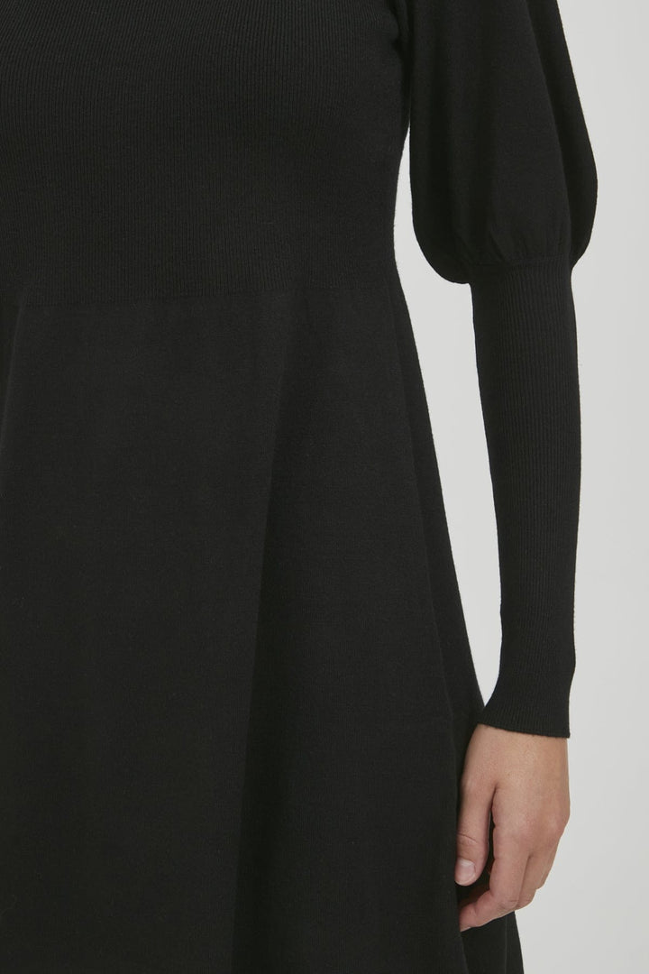 Frdedina 4 Dress Black | Kjoler | Smuk - Dameklær på nett