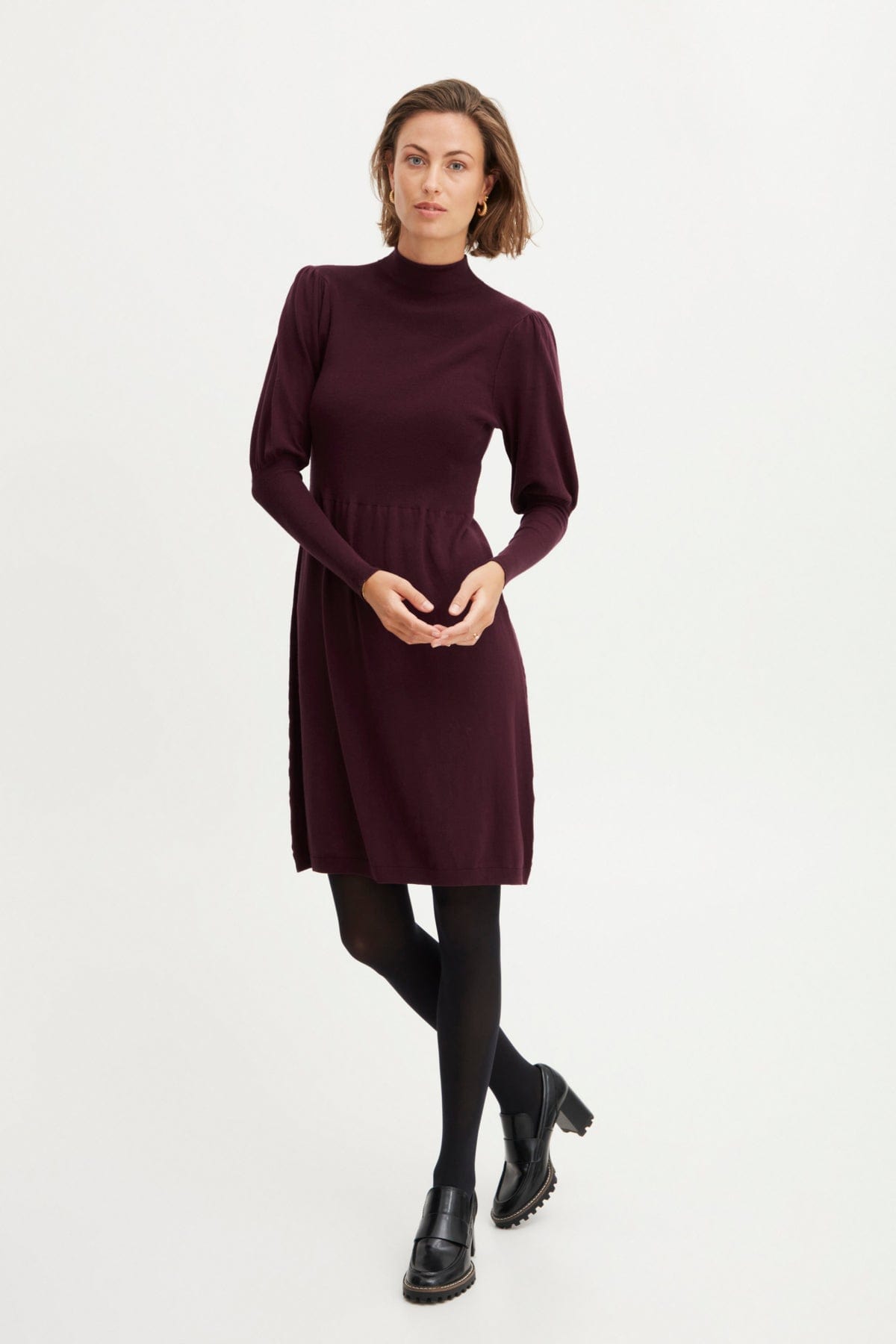 Frdedina 4 Dress By Fransa – Smuk - Dameklær på nett | Blusenkleider
