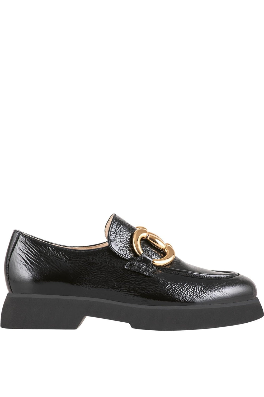 Fred Slip-on Loafers Black | Sko | Smuk - Dameklær på nett