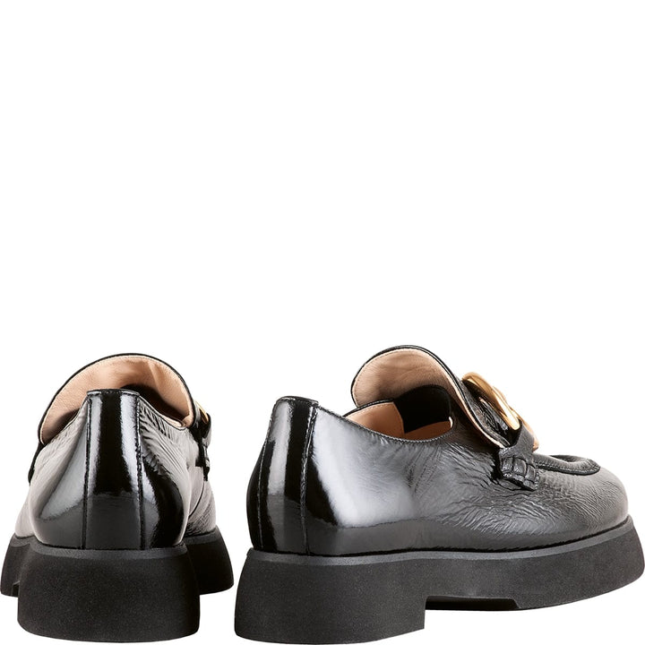 Fred Slip-on Loafers Black | Sko | Smuk - Dameklær på nett