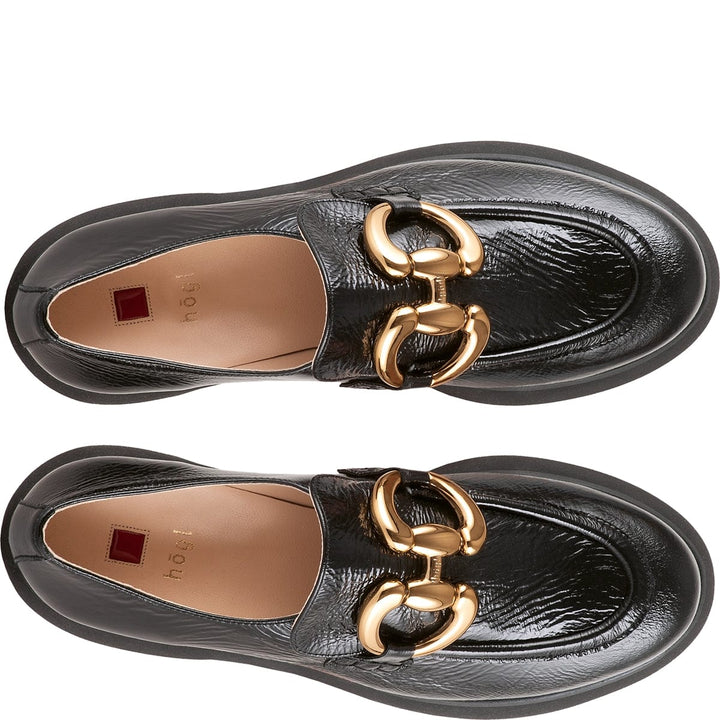 Fred Slip-on Loafers Black | Sko | Smuk - Dameklær på nett