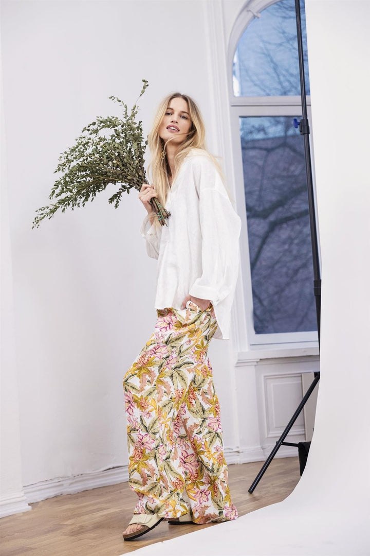 Freedom Cassandra Trouser | Bukser | Smuk - Dameklær på nett