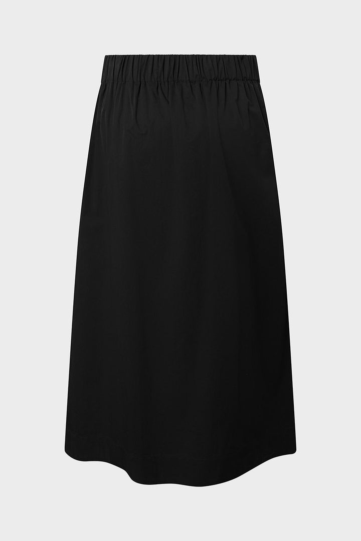 Freya Skirt Black | Skjørt | Smuk - Dameklær på nett