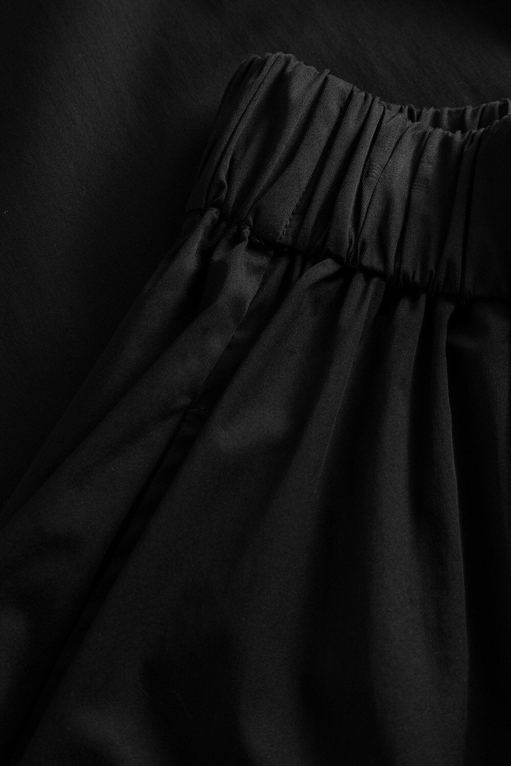 Freya Skirt Black | Skjørt | Smuk - Dameklær på nett