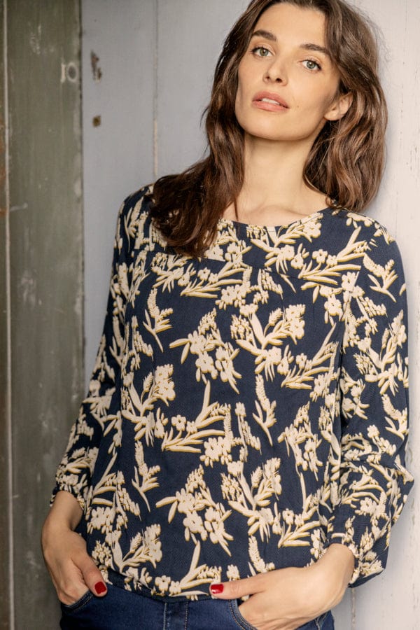 Frmeo Blouse Outer Space | Skjorter og bluser | Smuk - Dameklær på nett