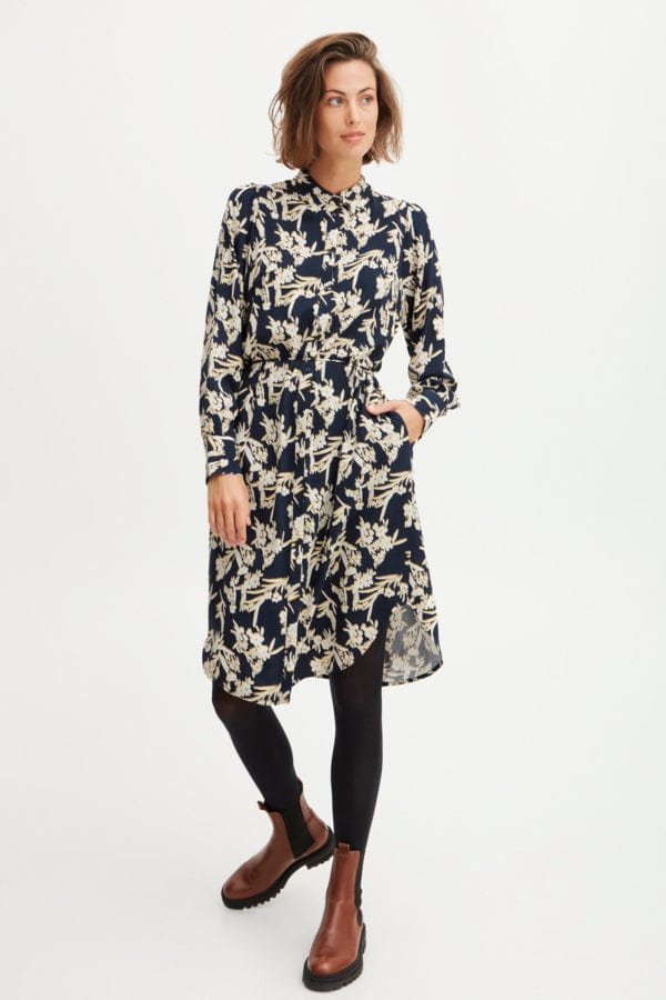 Frmeo Dress Outer Space | Kjoler | Smuk - Dameklær på nett