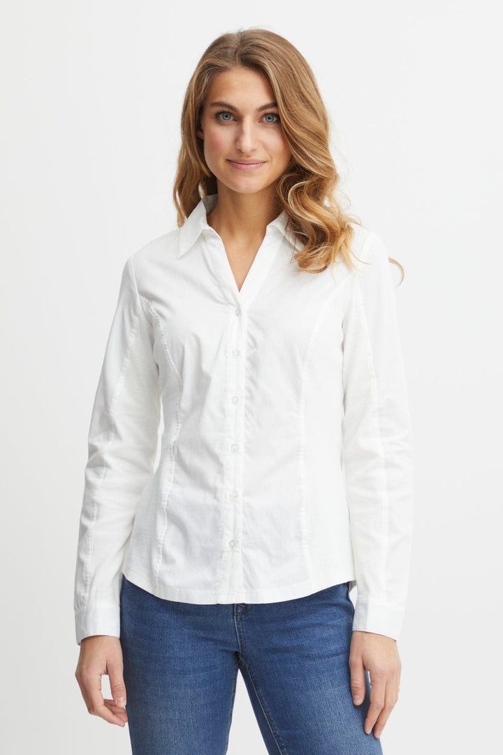 Frpastin 1 Shirt | Skjorter og bluser | Smuk - Dameklær på nett
