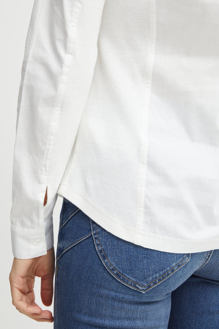 Frpastin 1 Shirt | Skjorter og bluser | Smuk - Dameklær på nett