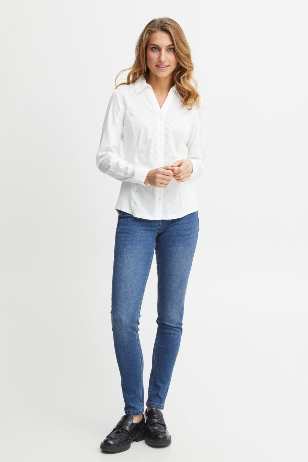 Frpastin 1 Shirt | Skjorter og bluser | Smuk - Dameklær på nett