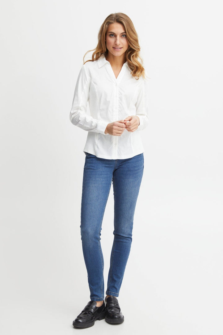Frpastin 1 Shirt | Skjorter og bluser | Smuk - Dameklær på nett