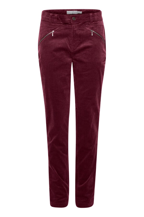 Frtean Pants 1 Fig | Bukser | Smuk - Dameklær på nett