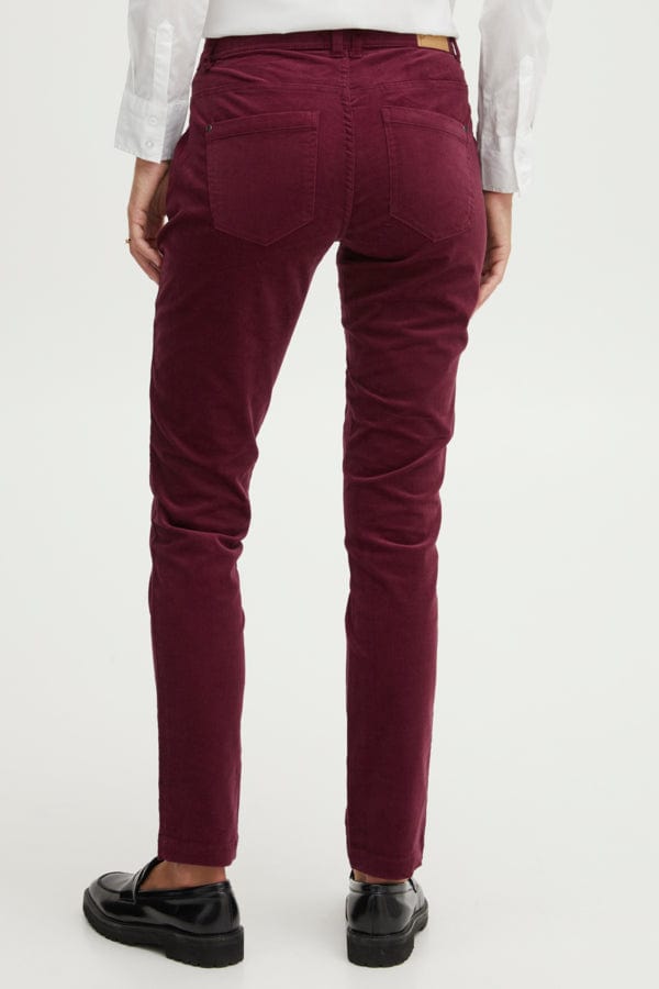 Frtean Pants 1 Fig | Bukser | Smuk - Dameklær på nett