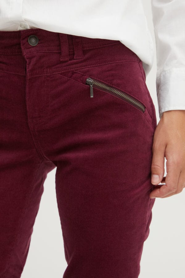 Frtean Pants 1 Fig | Bukser | Smuk - Dameklær på nett