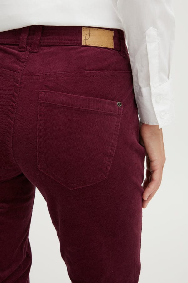 Frtean Pants 1 Fig | Bukser | Smuk - Dameklær på nett