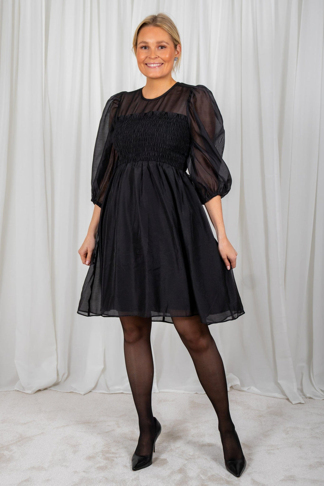 Furaiiw Dress Black | Kjoler | Smuk - Dameklær på nett
