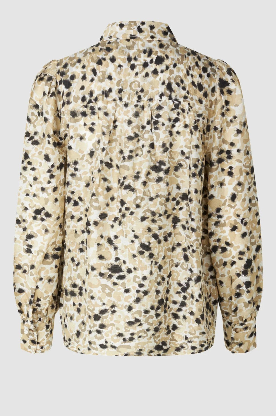 Gaura Shirt - Crockery | Skjorter og bluser | Smuk - Dameklær på nett