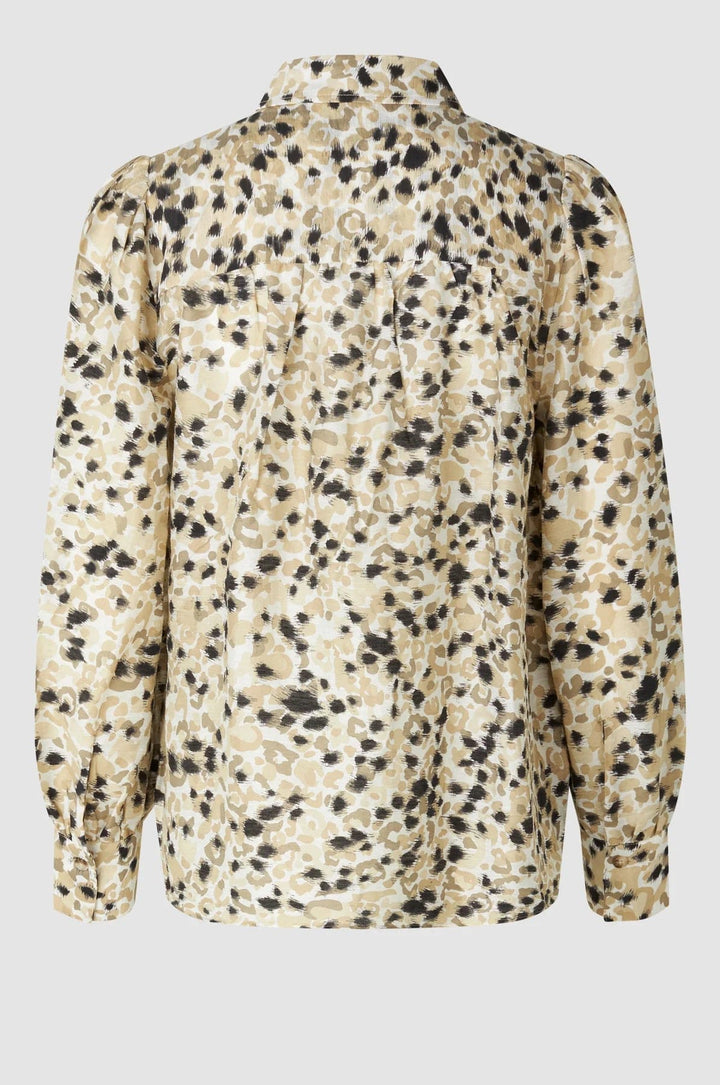 Gaura Shirt - Crockery | Skjorter og bluser | Smuk - Dameklær på nett