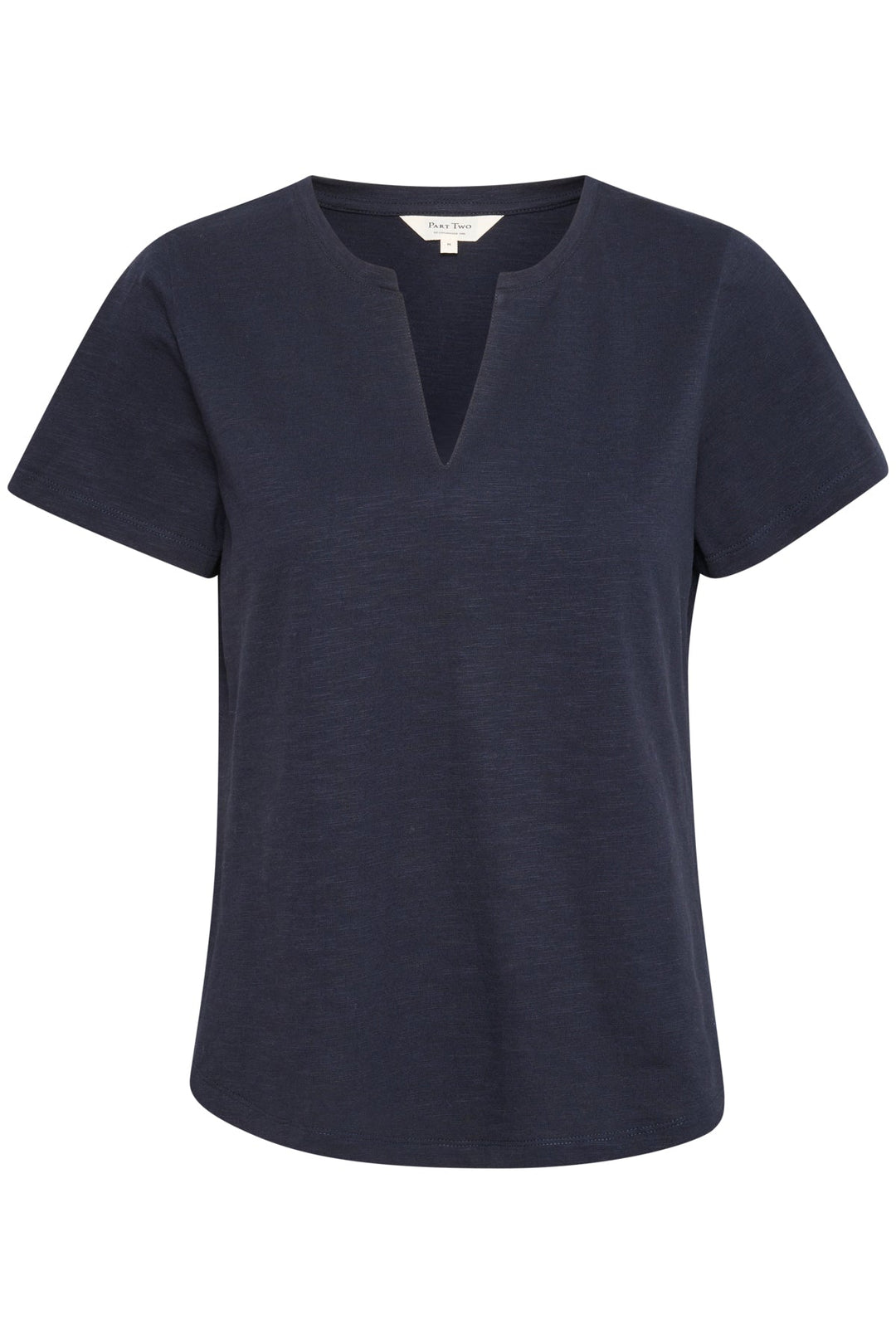Gesinaspw T-Shirt Dark Navy | Skjorter og bluser | Smuk - Dameklær på nett