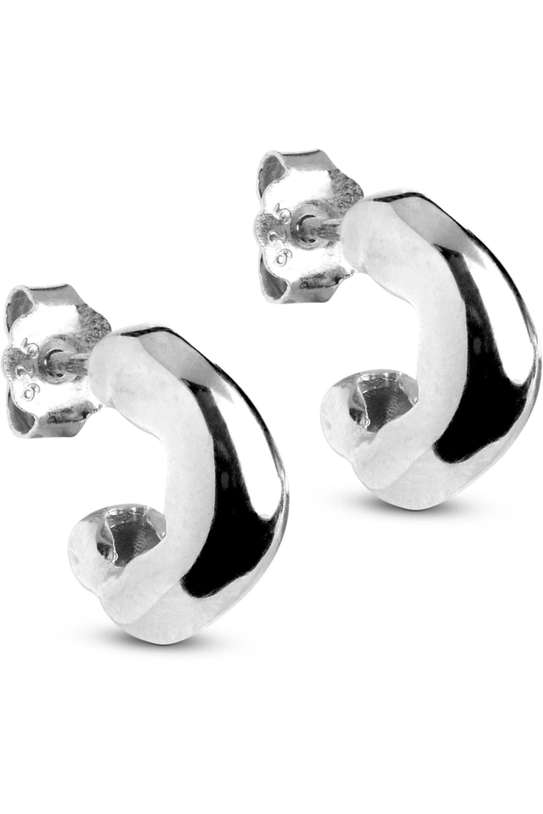 Gianna Small Earrings Silver | Accessories | Smuk - Dameklær på nett