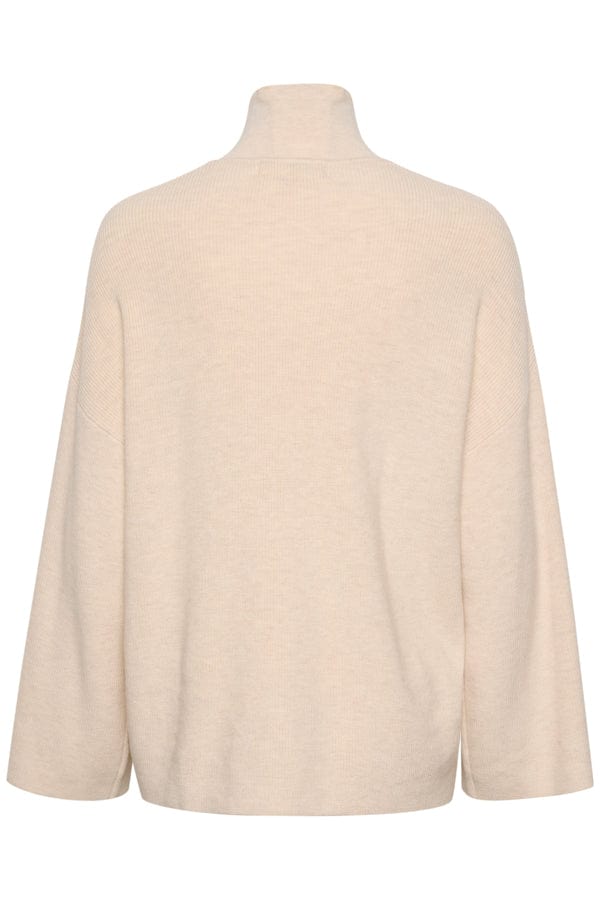 Gitteliw Pullover French Oak Melange | Genser | Smuk - Dameklær på nett