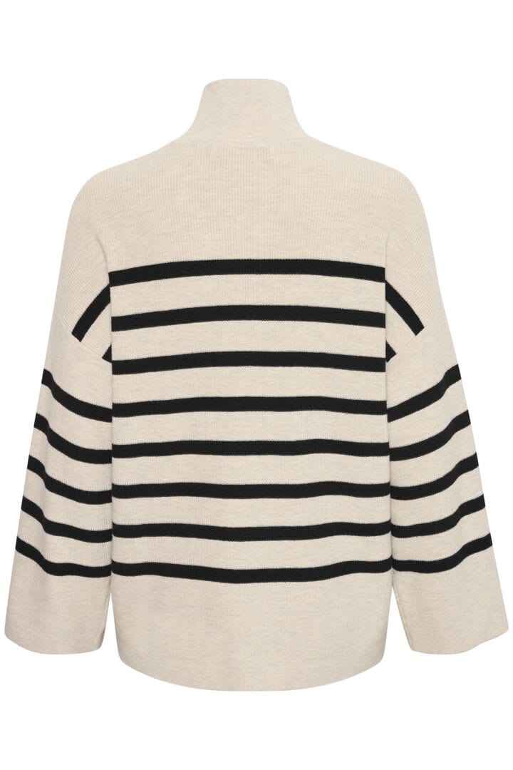 Gitteliw Pullover Sandstone | Genser | Smuk - Dameklær på nett