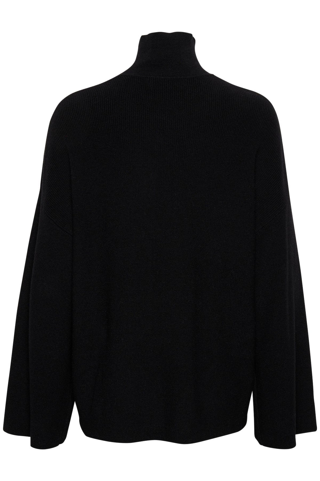 Gitteliw Pullover Solid Black | Genser | Smuk - Dameklær på nett