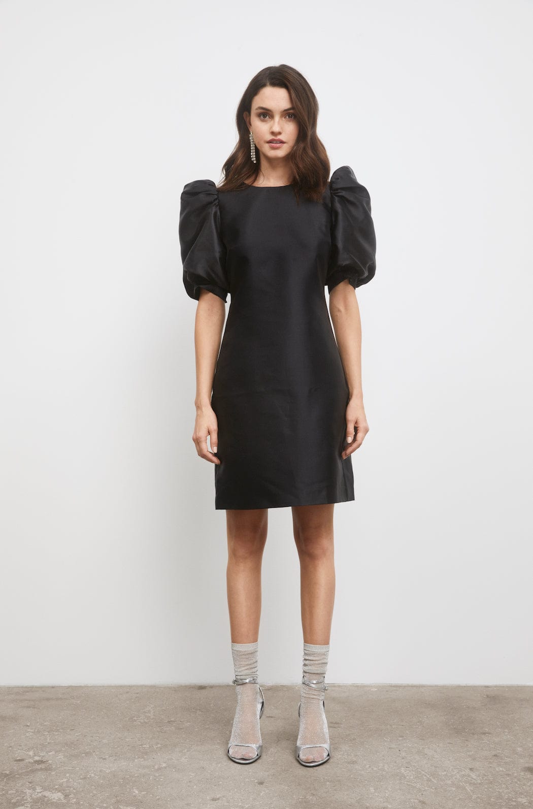 Grace Dress Black | Kjoler | Smuk - Dameklær på nett