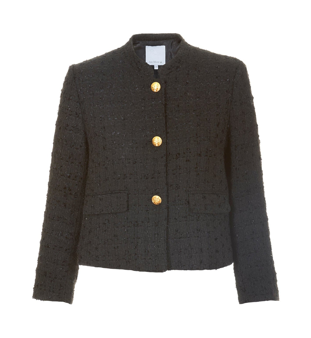 Grace Jacket Black | Blazer | Smuk - Dameklær på nett