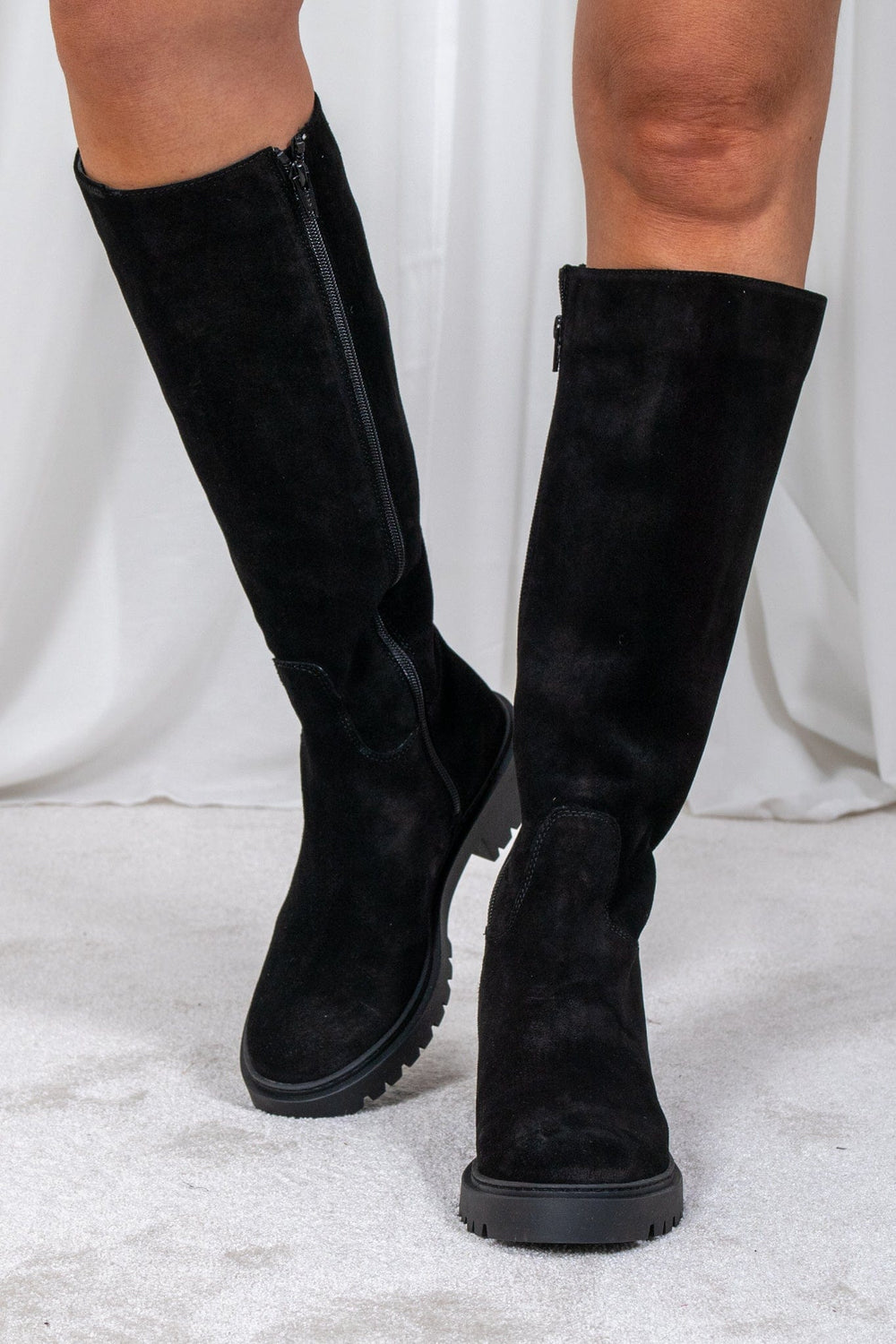 Gracia Boot Black | Sko | Smuk - Dameklær på nett