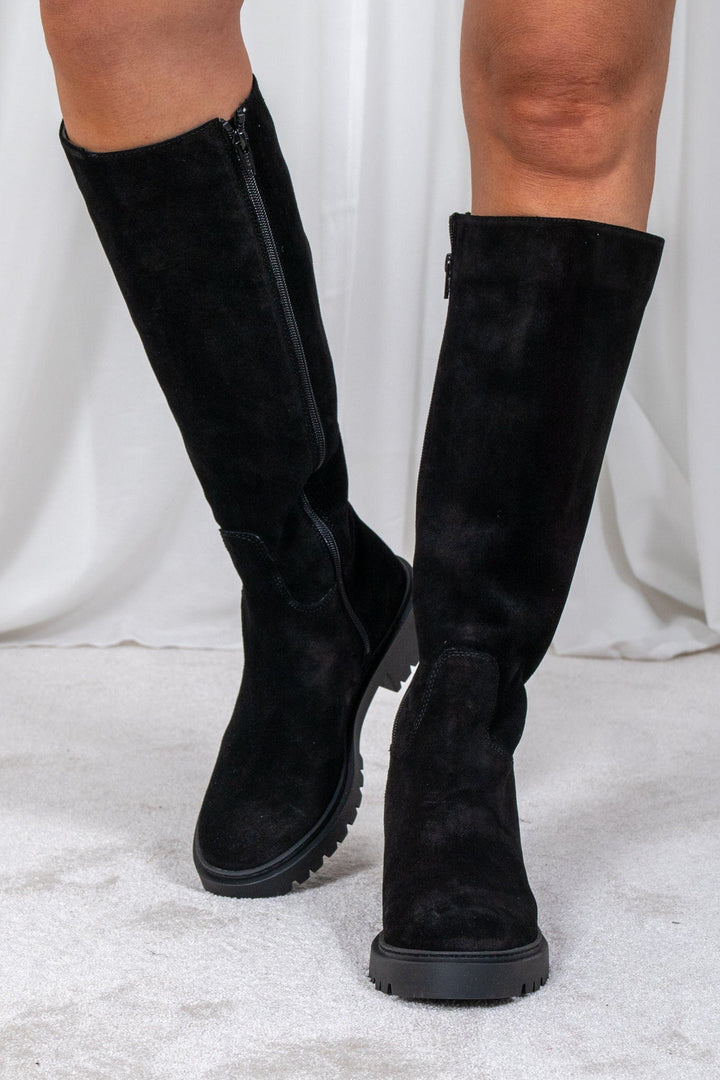 Gracia Boot Black | Sko | Smuk - Dameklær på nett