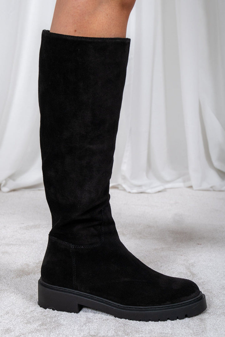 Gracia Boot Black | Sko | Smuk - Dameklær på nett