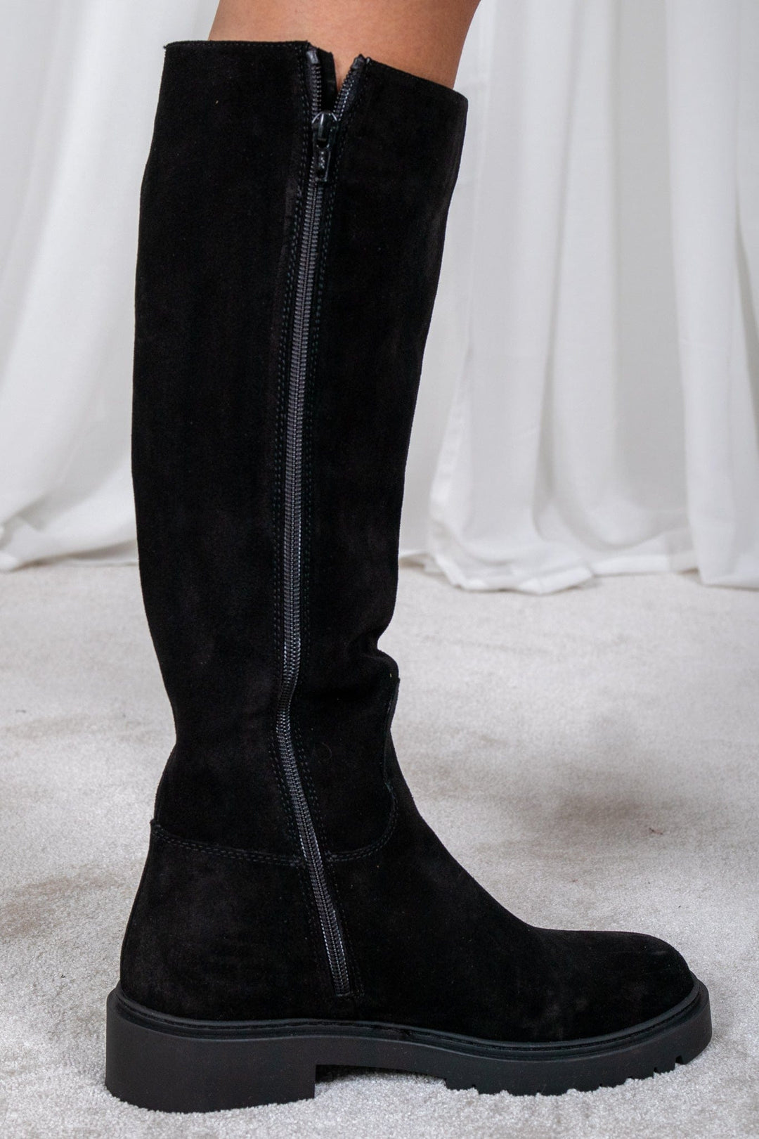 Gracia Boot Black | Sko | Smuk - Dameklær på nett