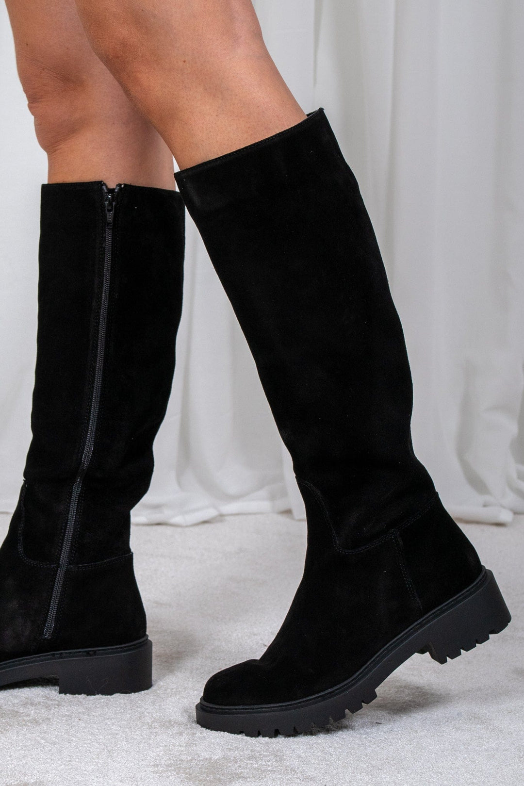 Gracia Boot Black | Sko | Smuk - Dameklær på nett