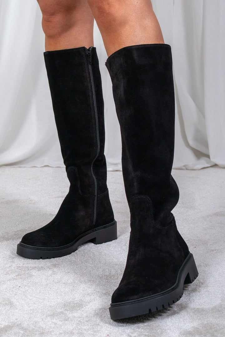 Gracia Boot Black | Sko | Smuk - Dameklær på nett