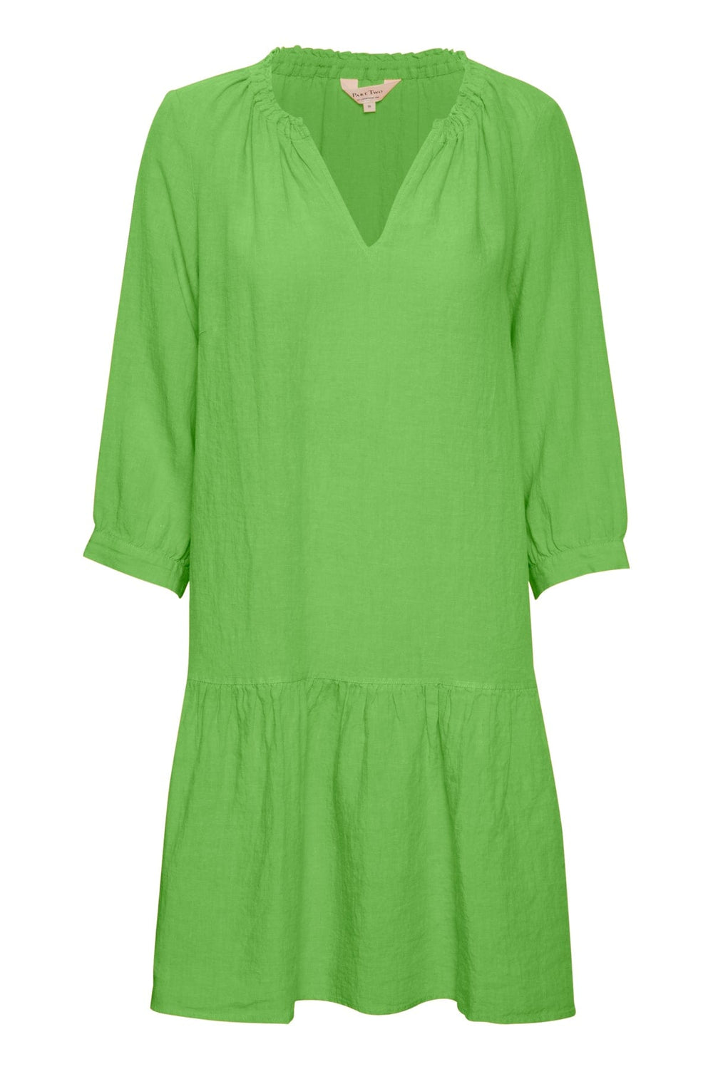 Grass Green Chaniapw Dress | Kjoler | Smuk - Dameklær på nett