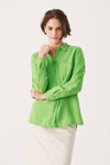 Grass Green Kivaspw Shirt