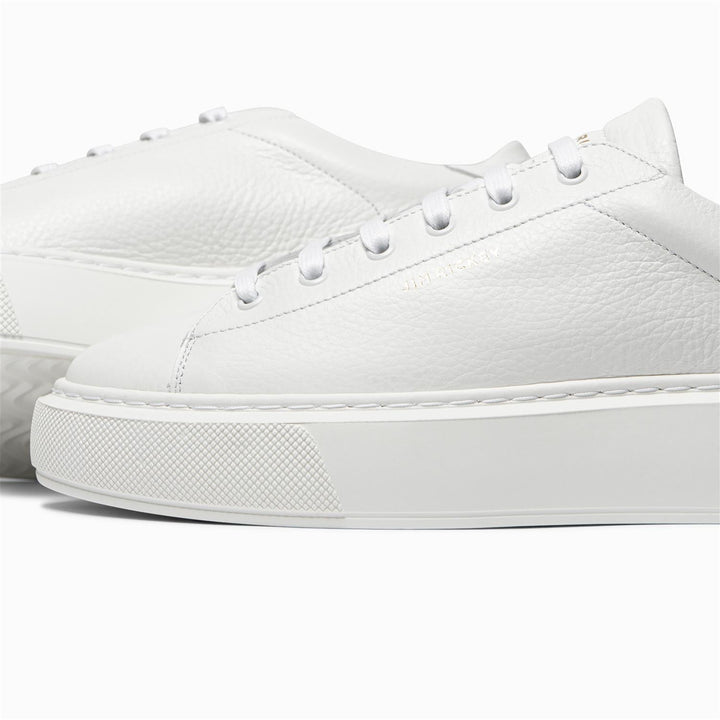 Gravity Leather White | Sko | Smuk - Dameklær på nett