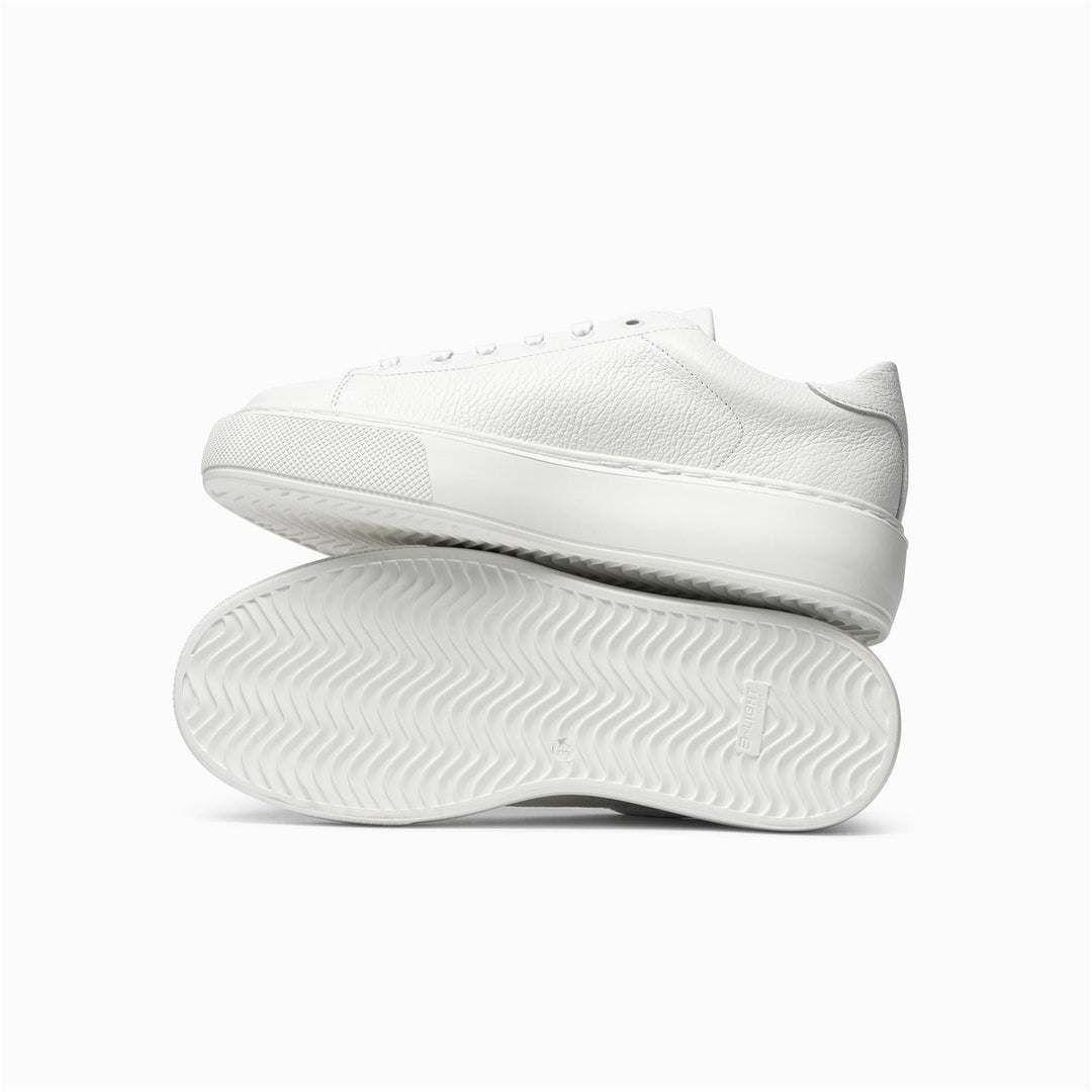 Gravity Leather White | Sko | Smuk - Dameklær på nett