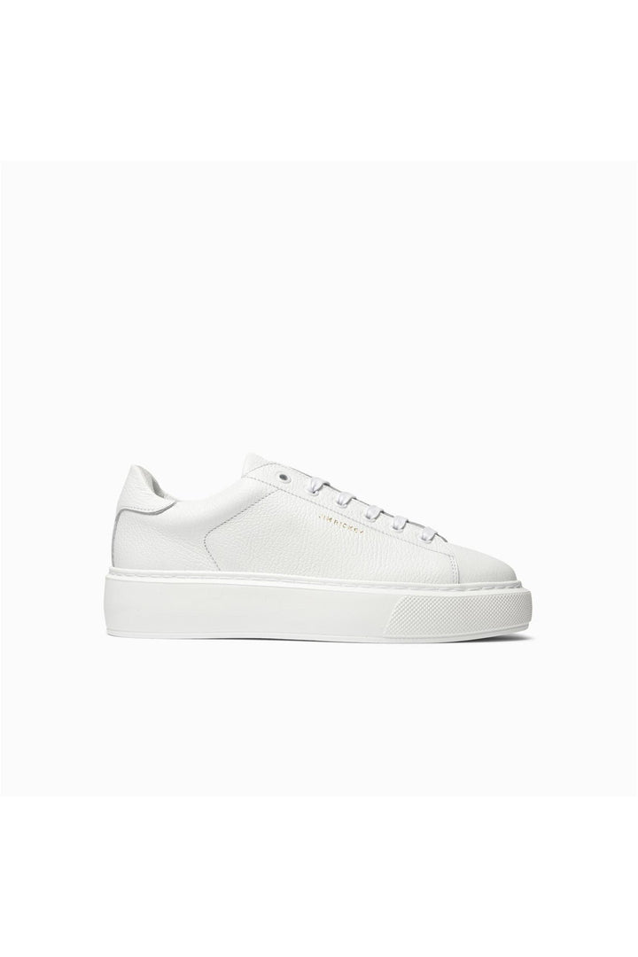 Gravity Leather White | Sko | Smuk - Dameklær på nett