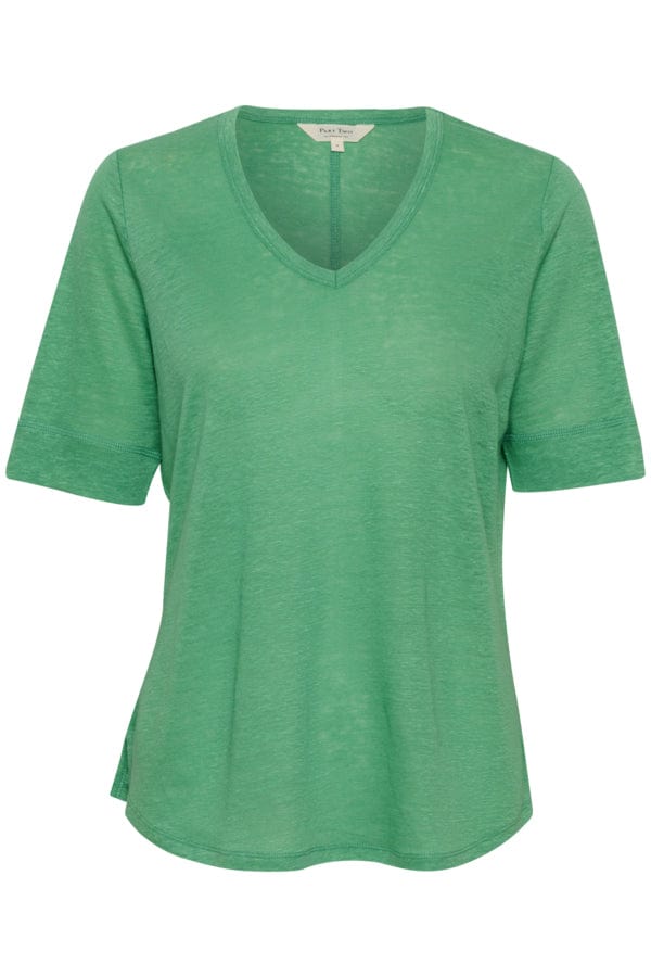 Greenbriar Curliespw T-Shirt | Topper | Smuk - Dameklær på nett