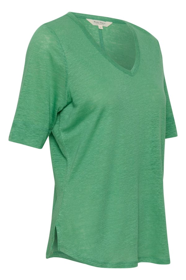 Greenbriar Curliespw T-Shirt | Topper | Smuk - Dameklær på nett