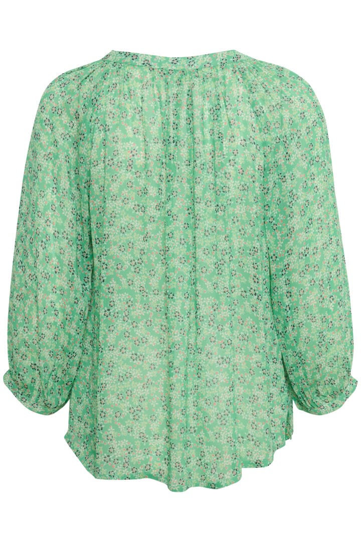 Greenbriar Mini Flower Erdonaepw Blouse | Skjorter og bluser | Smuk - Dameklær på nett