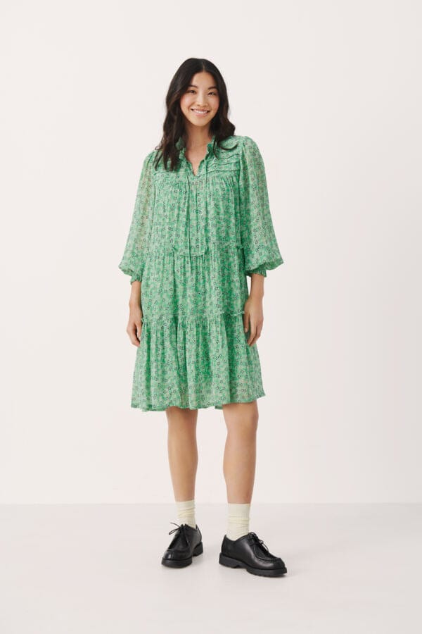 Greenbriar Mini Flower Randyspw Dress | Kjoler | Smuk - Dameklær på nett